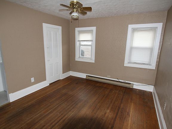 Living room 11 x 11 and closet