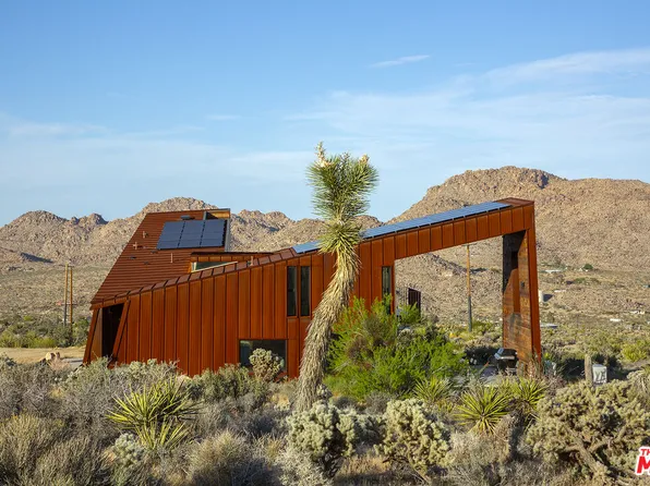 61919 Mountain View Dr, Joshua Tree, CA 92252