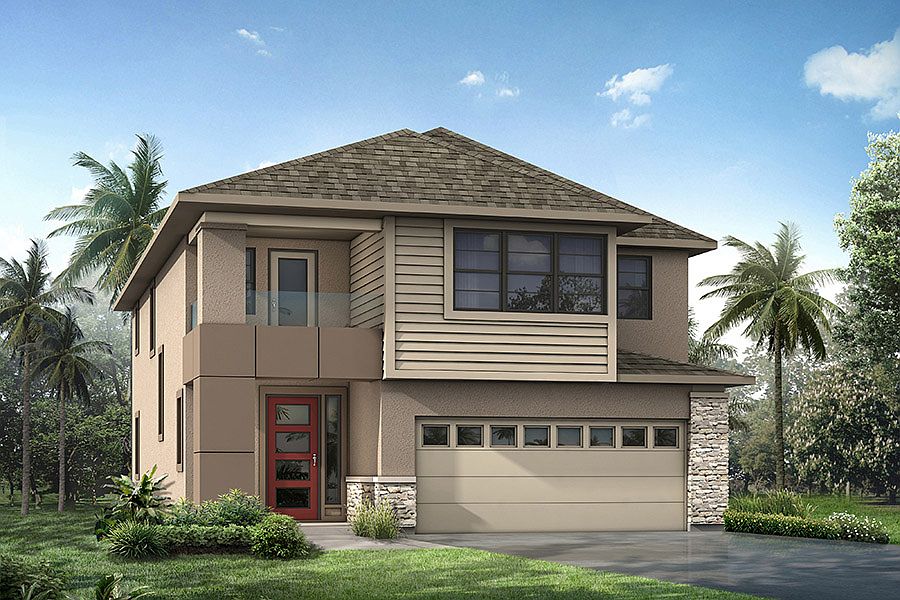 Palmetto - Contemporary