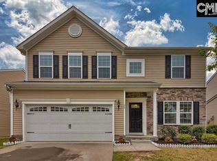 222 Luna Trl, Lexington, SC 29072