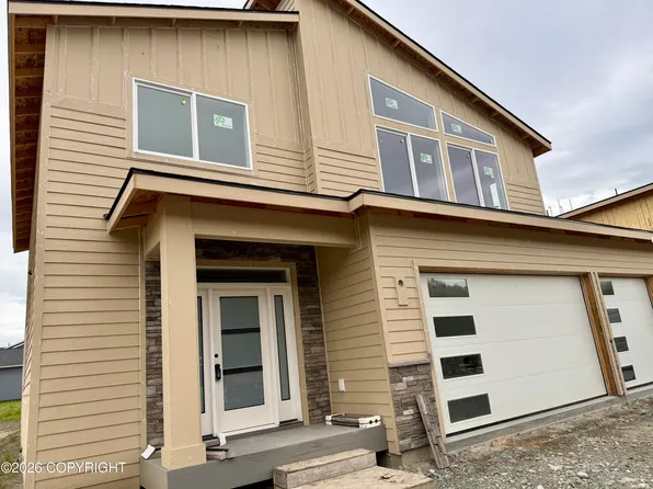 9012 Chalk Hill Loop, Anchorage, AK 99502