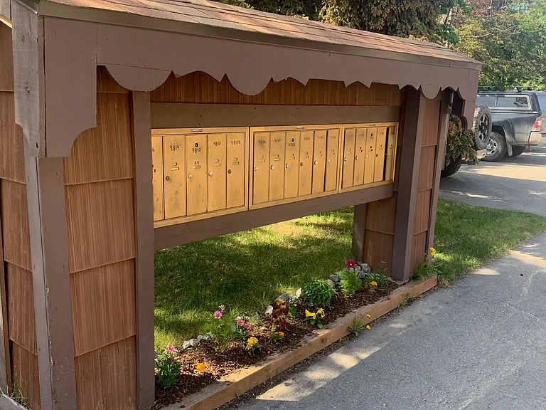 Mailboxes