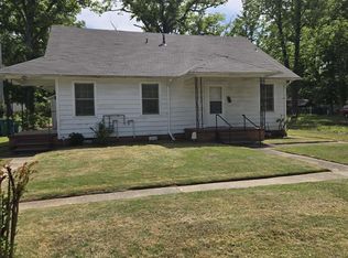 2008 W 30th Ave, Pine Bluff, AR 71603