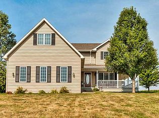 1116 SE 80th St, Runnells, IA 50237