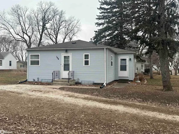 124 2nd Ave NW, Titonka, IA 50480