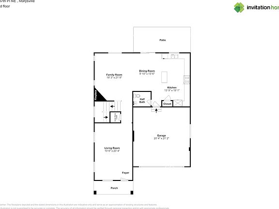 2nd image of 8014 87th Pl NE