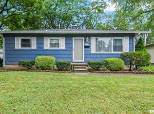 2301 E Dover Dr, Springfield, IL 62703