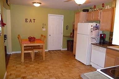 Dining Room in Kitchen