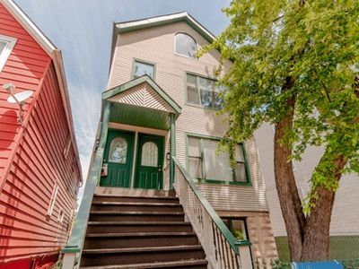 1808 W Belmont Ave #1, Chicago, IL, 60657