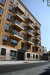 Lawton Tower at 24 Lawton Street in Bushwick