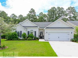 115 Pine View Xing, Pooler, GA 31322
