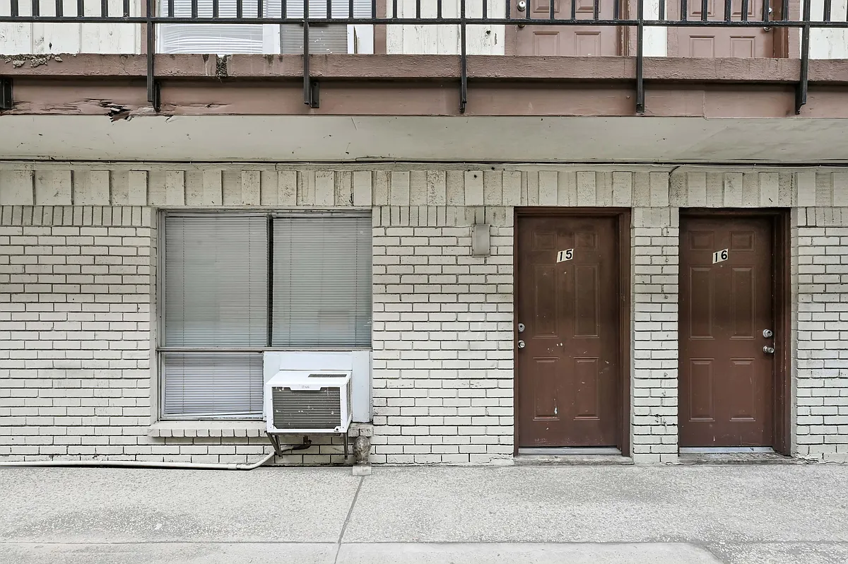 Building Photo - Atwell Apartments