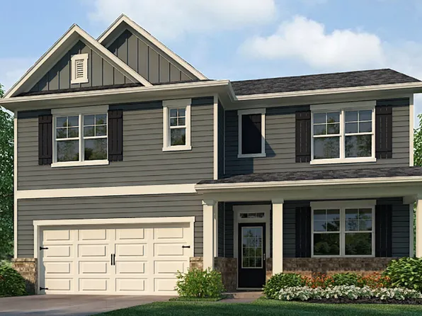 Hayden Plan, Grandview at Lanier