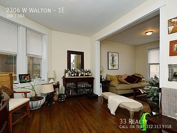 4th image of 2306 W Walton St #1E