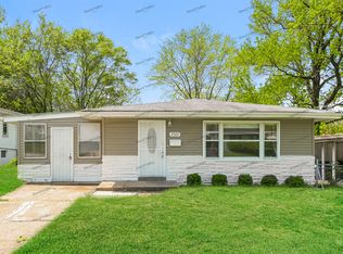 2564 Shirley Ave, Saint Louis, MO 63136