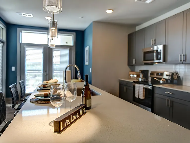 Morningside - Kitchen