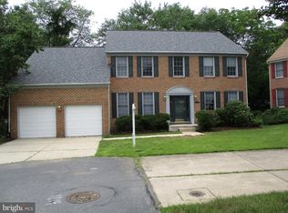 1702 Grey Birch Ct, Crofton, MD 21114