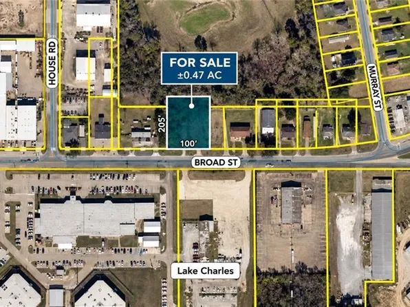 Broad St, Lake Charles, LA 70615
