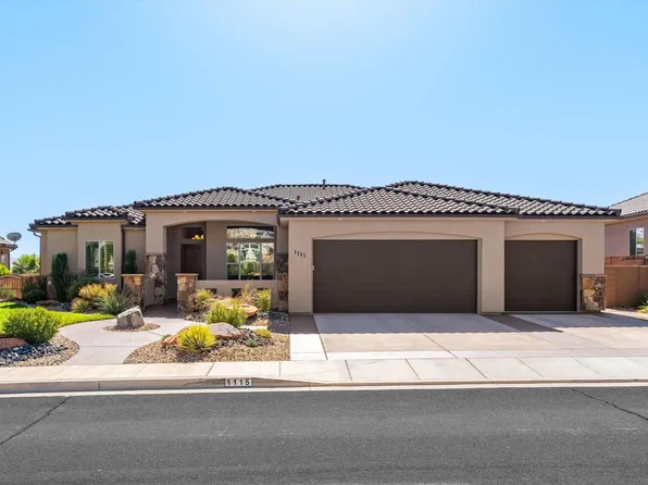 1115 W Wiltshire St, Washington, UT 84780
