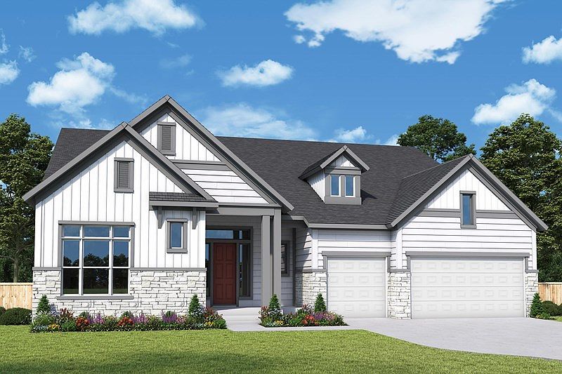The Conlin - A Exterior