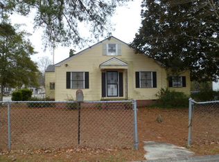 104 Maness St, Red Springs, NC 28377