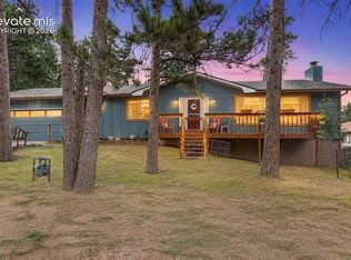 1010 W Lorraine Ave, Woodland Park, CO 80863
