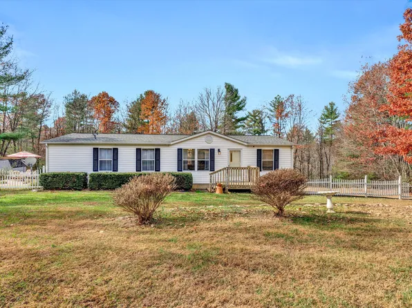 300 Whippoorwill Ln, Ferrum, VA 24088