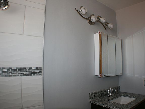 Updated Bath - tile work