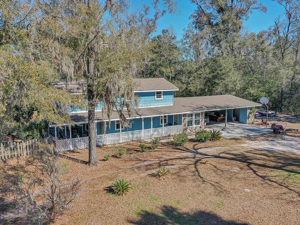 154 Cajer Posey Rd, Crawfordville, FL 32327 Zillow