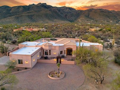 4864 N Placita Antilope, Tucson, AZ, 85749
