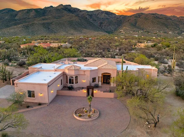 4864 N Placita Antilope, Tucson, AZ 85749