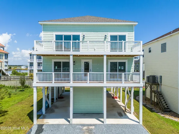 1518 Wahoo Street, North Topsail Beach, NC 28460