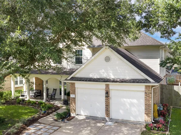 1814 Barretts Glen Dr, Pearland, TX 77581