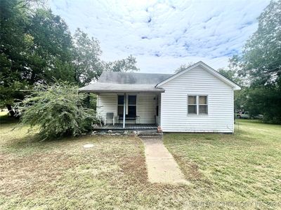 605 E Center St, Henryetta, OK, 74437