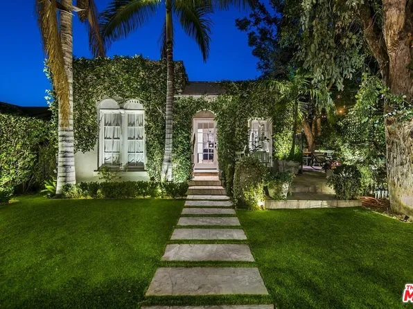 859 N Spaulding Ave, Los Angeles, CA 90046