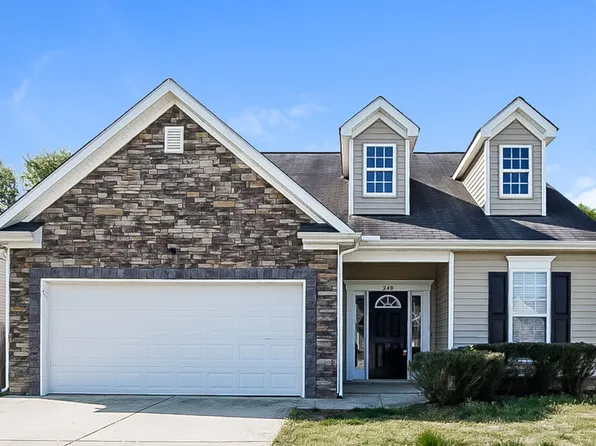 240 Haywood Ln, Clayton, NC 27527