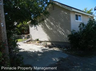 1418 1/2 Poplar St, Helena, MT 59601