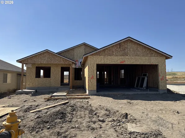 614 Grant St, Umatilla, OR 97882