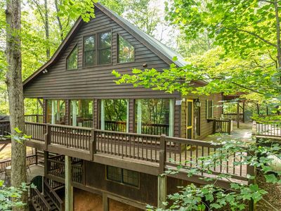 197 Smith Hill Rd, Blue Ridge, GA, 30513