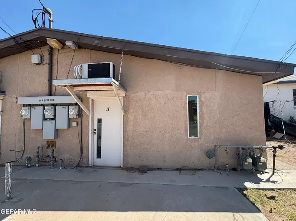 3603 Pierce Ave #3, El Paso, TX 79930