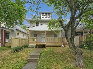 886 Lockbourne Rd, Columbus, OH 43206