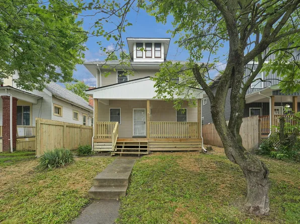 886 Lockbourne Rd, Columbus, OH 43206
