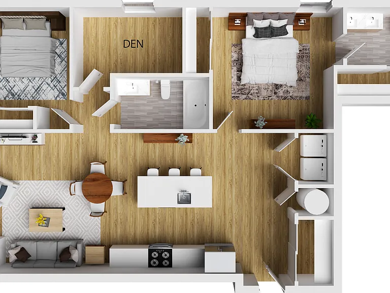 The Betty Apartments — Photo 33
