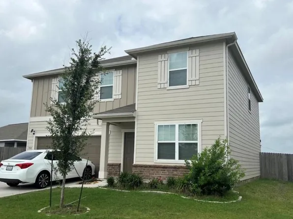 1064 Water Oak Ln, Brookshire, TX 77423