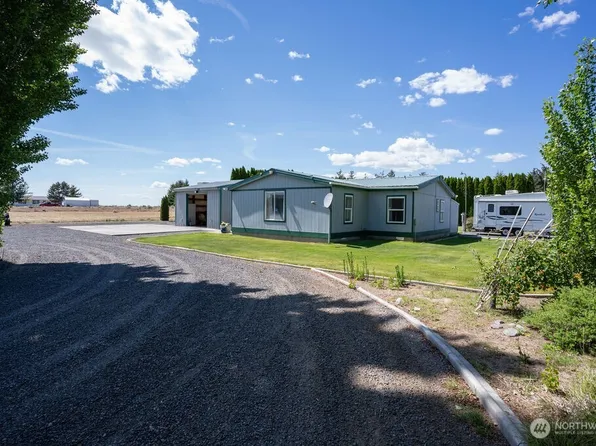 7826 Bouldercrest Road NE, Moses Lake, WA 98837