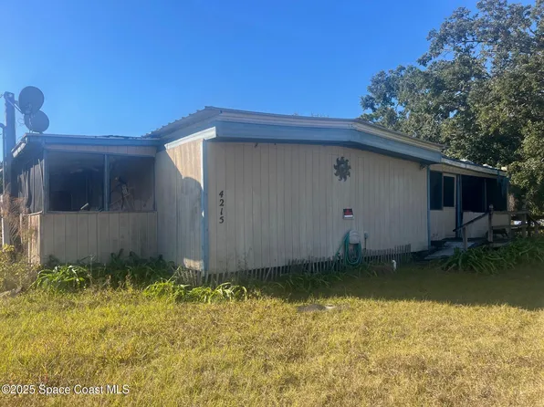 4215 Aurantia Rd, Mims, FL 32754