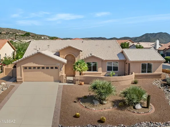 65712 E Mesa Ridge Ct, Saddlebrooke, AZ 85739