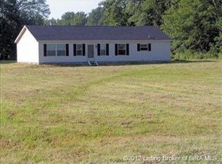 18609 Charlestown Bethlehem Rd, Charlestown, IN 47111