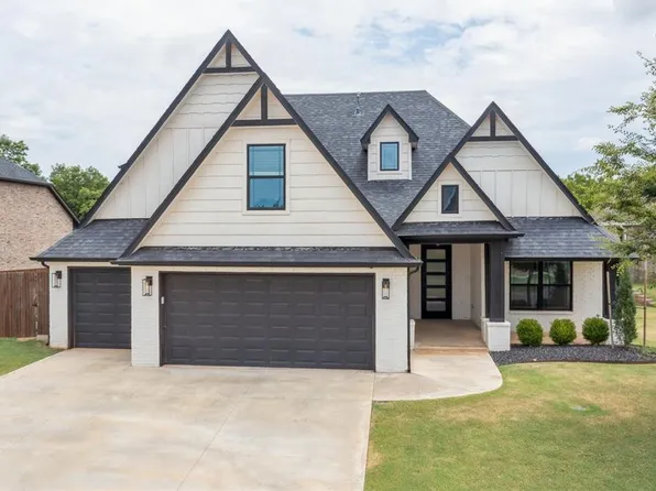 4224 Luke Ln, Edmond, OK 73034