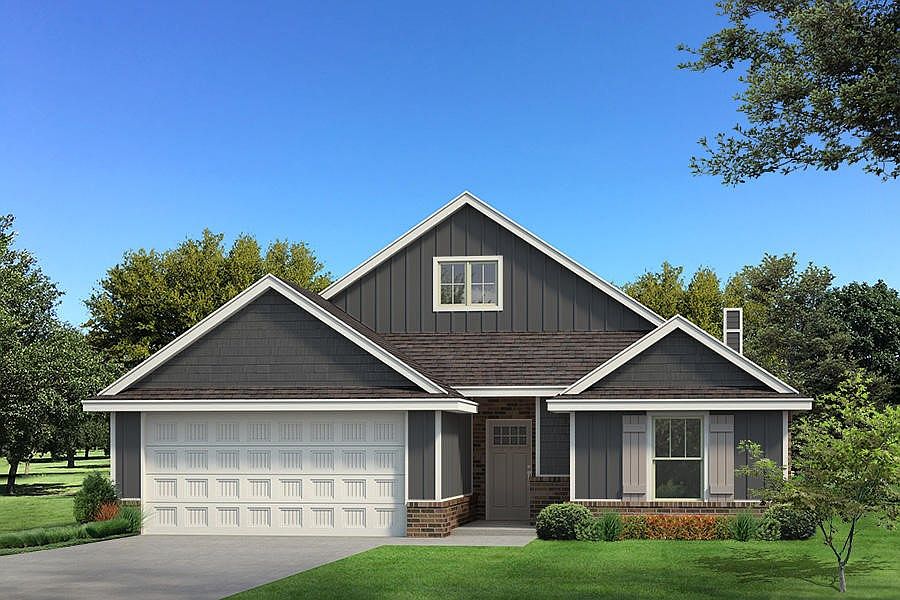 Homes by Taber Kamber Floor Plan